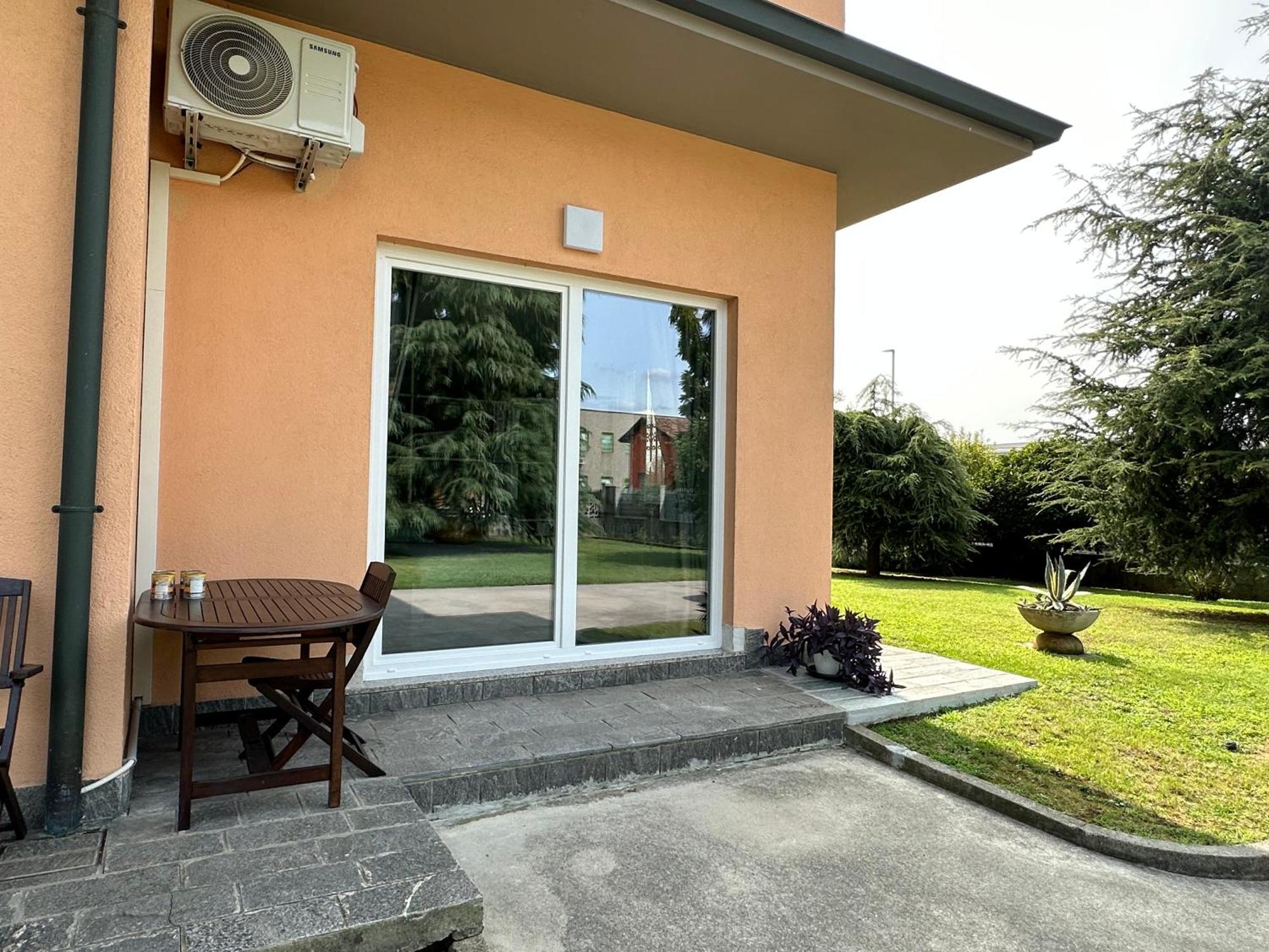 Villa 2 Cassano dʼAdda Extérieur photo