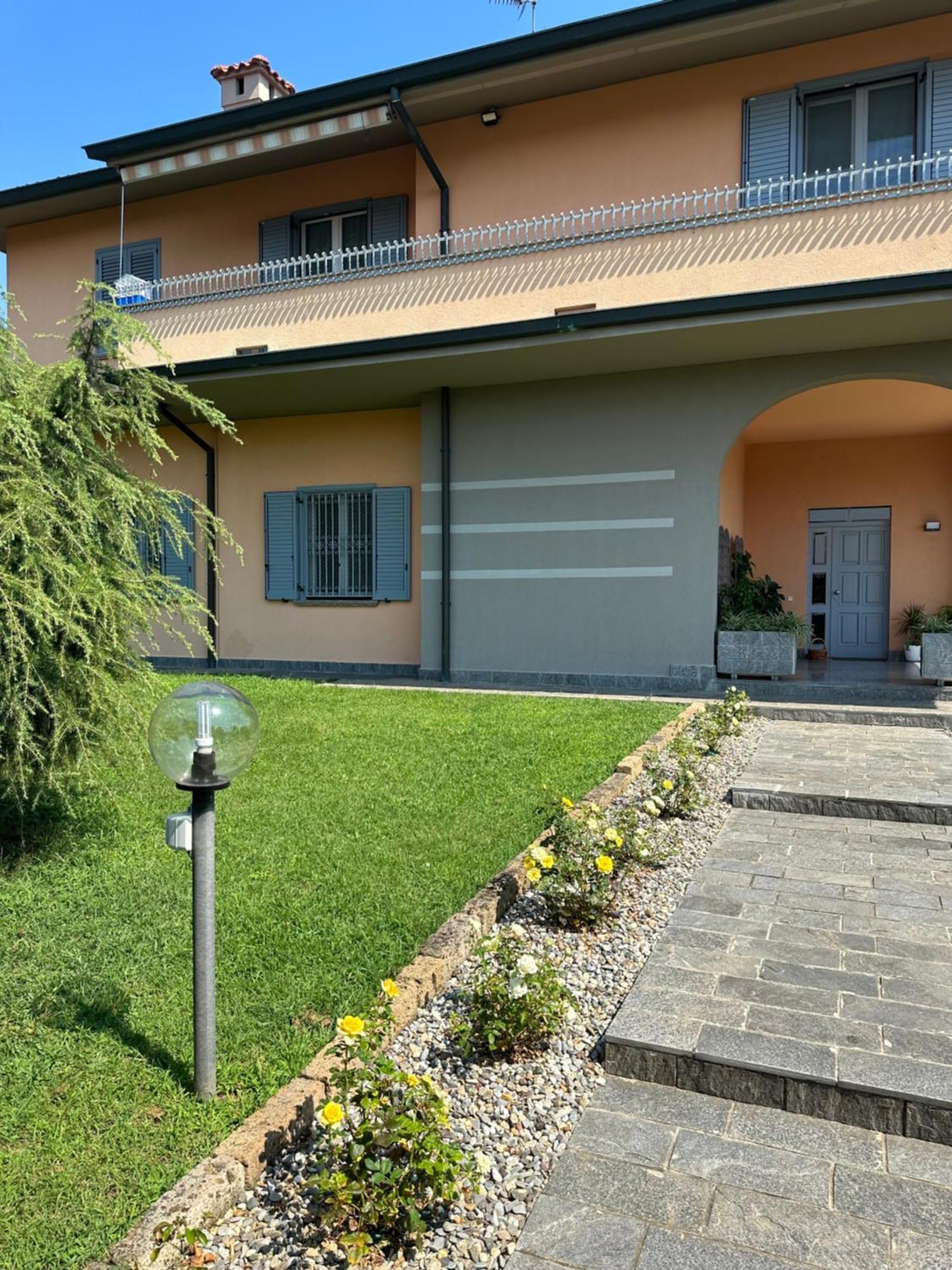 Villa 2 Cassano dʼAdda Extérieur photo
